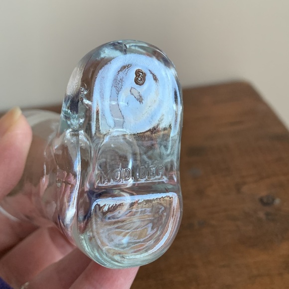 Boot Shot Glass- Small Clear Glass Boot Decoration Collection Barware Santa - Picture 6 of 13